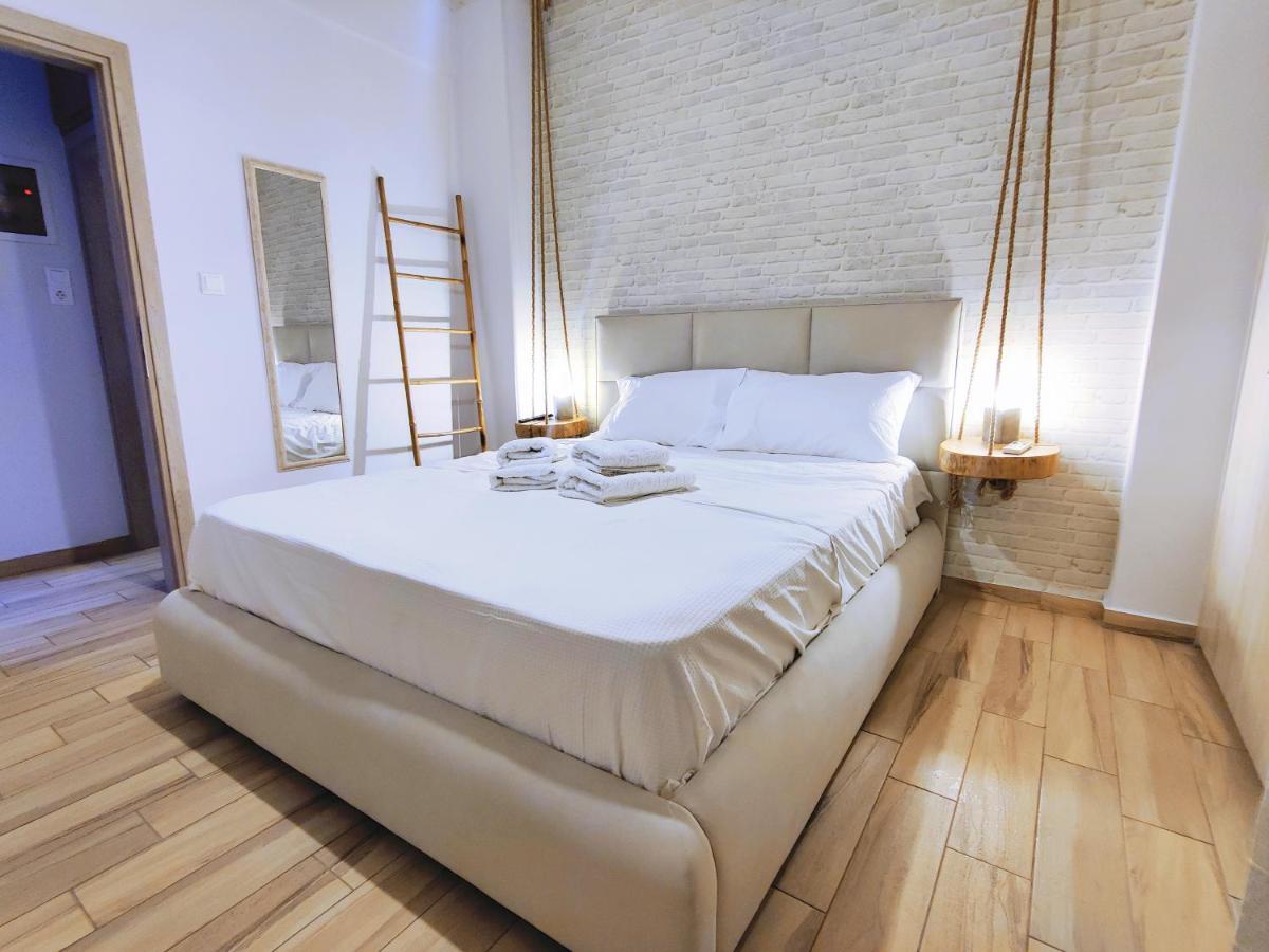 Wsd Luxury Stylish 2Bedroom Apartment With Blacony 1' To Metro Athens Exterior photo