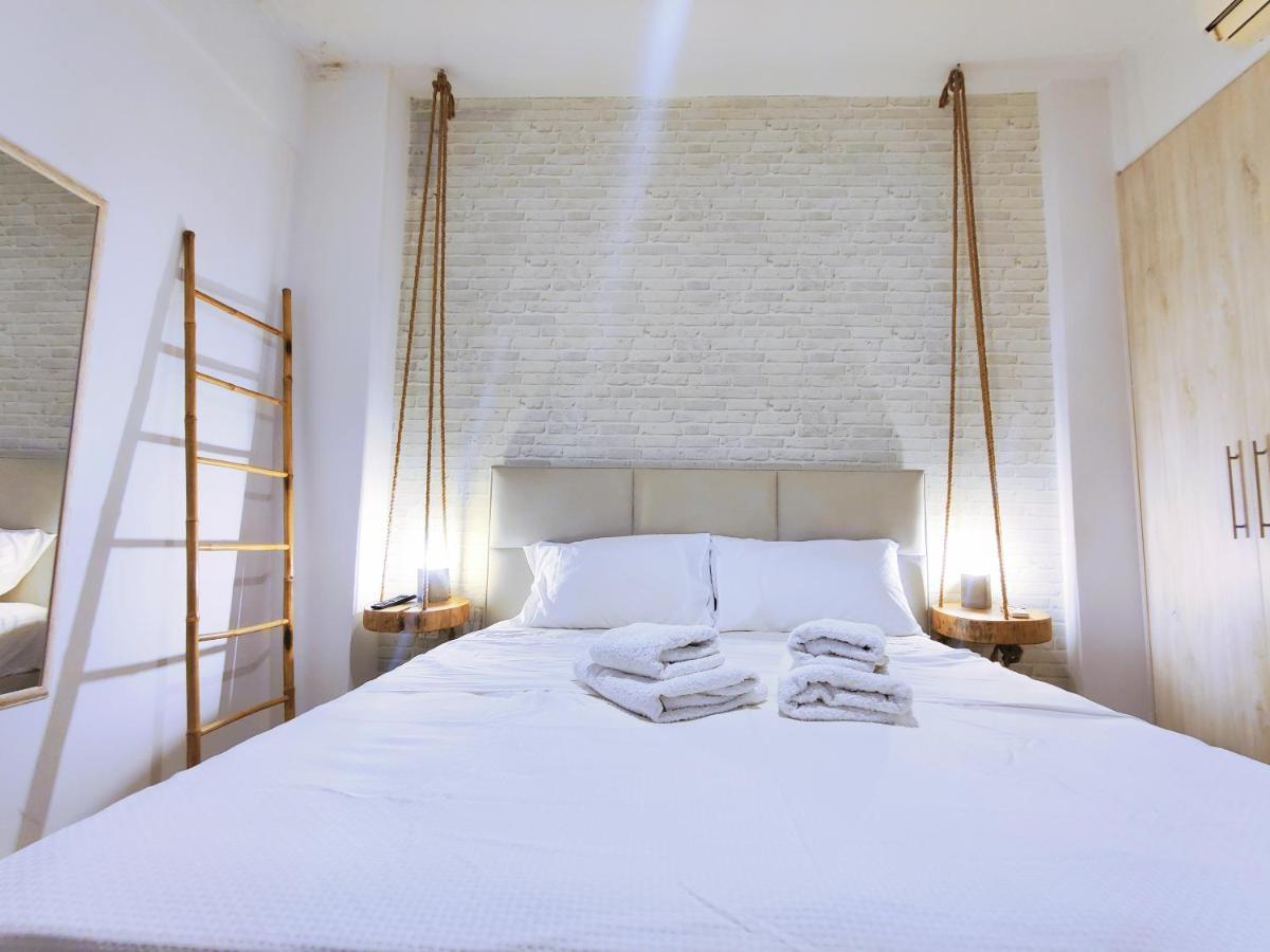 Wsd Luxury Stylish 2Bedroom Apartment With Blacony 1' To Metro Athens Exterior photo